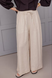 TERI Pants Stone