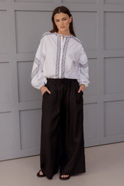 TERI Pants Black