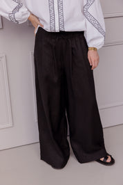 TERI Pants Black