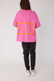 VEGAS T-Shirt Hot Pink