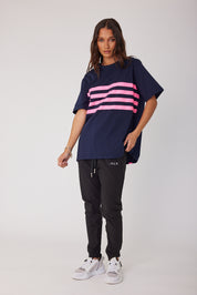 COCO T-Shirt Navy