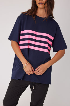 COCO T-Shirt Navy