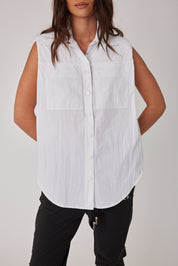 VERONICO Top White