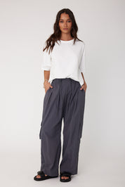 KALTEX Pants Slate