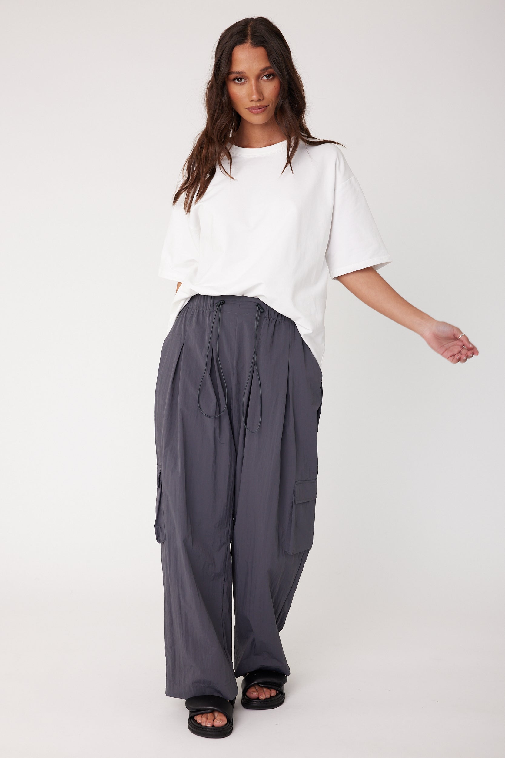 KALTEX Pants Slate