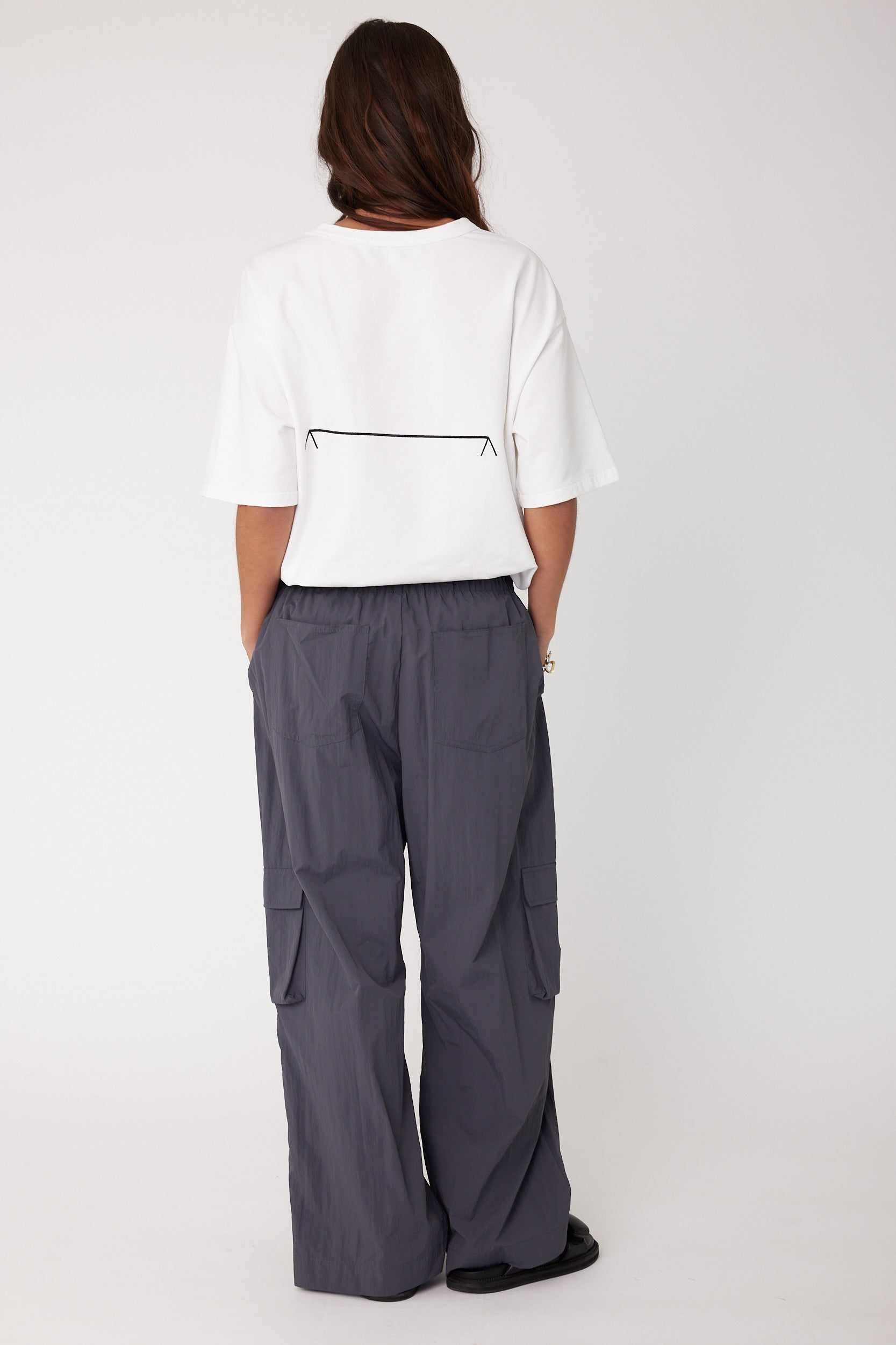 KALTEX Pants Slate