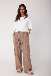 KALTEX Pants Taupe