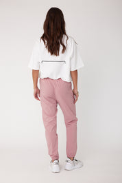 WOLFGANG Pants Dusty Pink