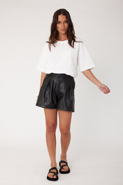 CREMA Shorts Black