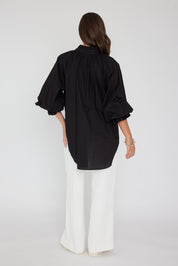 DANILL Blouse Black