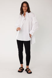 DANILL Blouse White