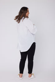 DANILL Blouse White