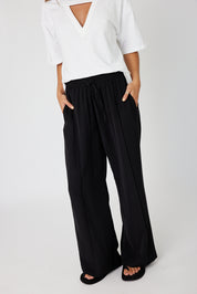 PENTAGON Pants Black