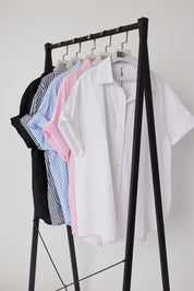 ROGUE Shirt Pink Stripe