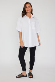 ROGUE Shirt White