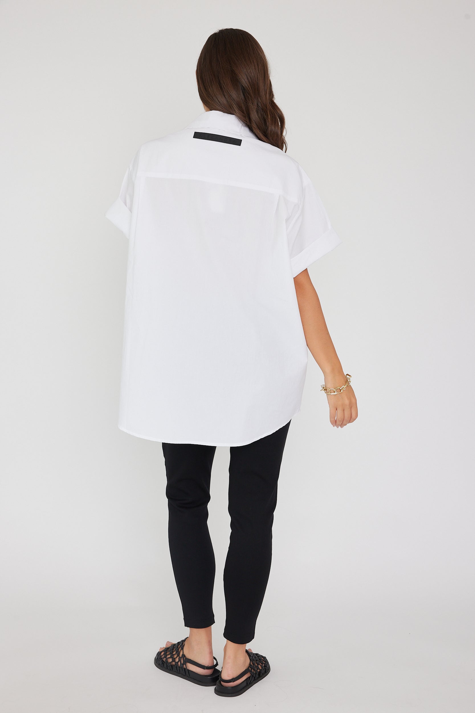 ROGUE Shirt White