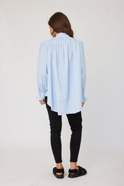 EQUINOX Blouse Sky Blue