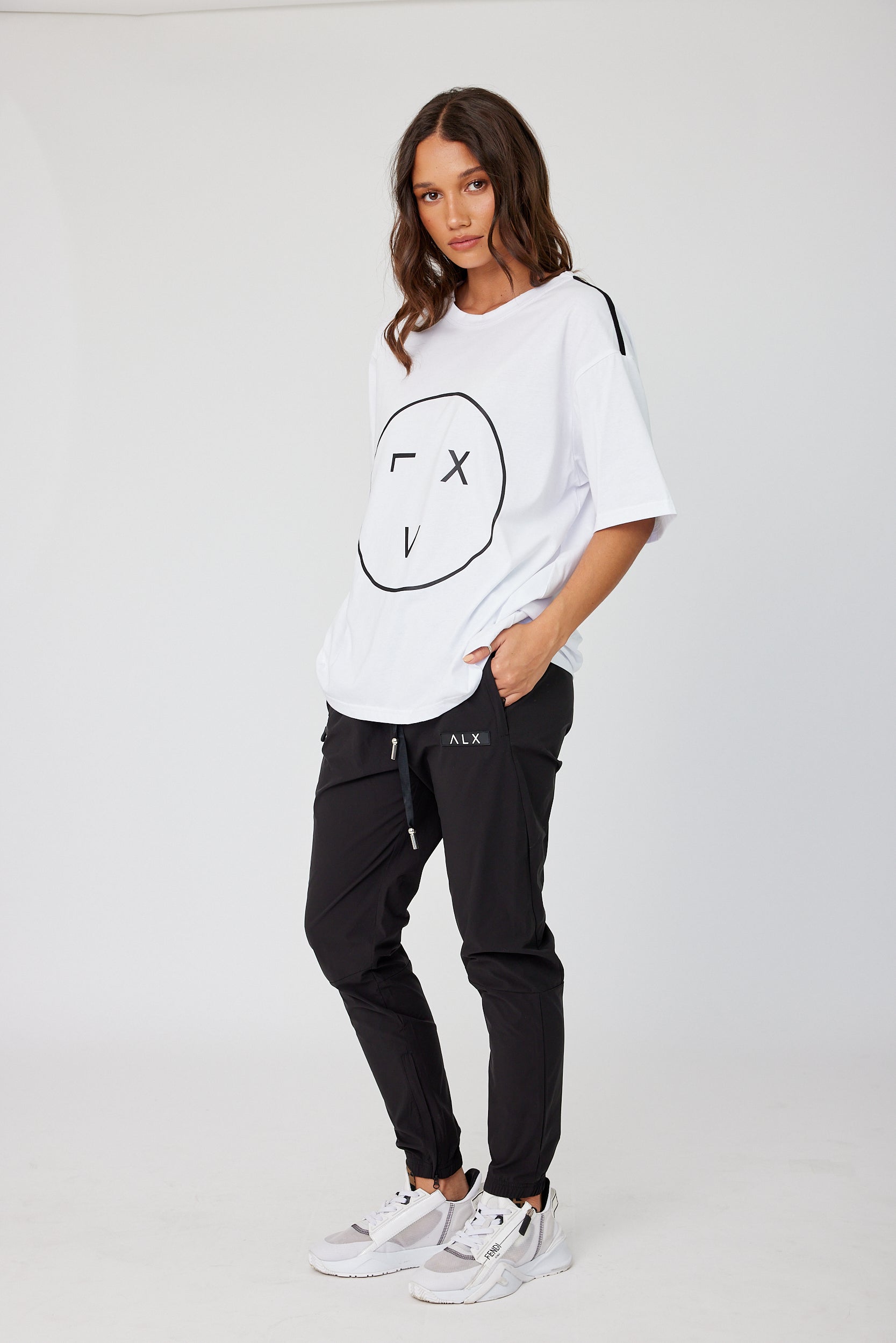 SMILEY T-Shirt White