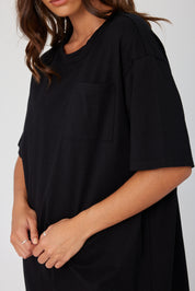 TRELLO Dress Black