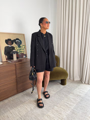 MACADAM Blazer Black