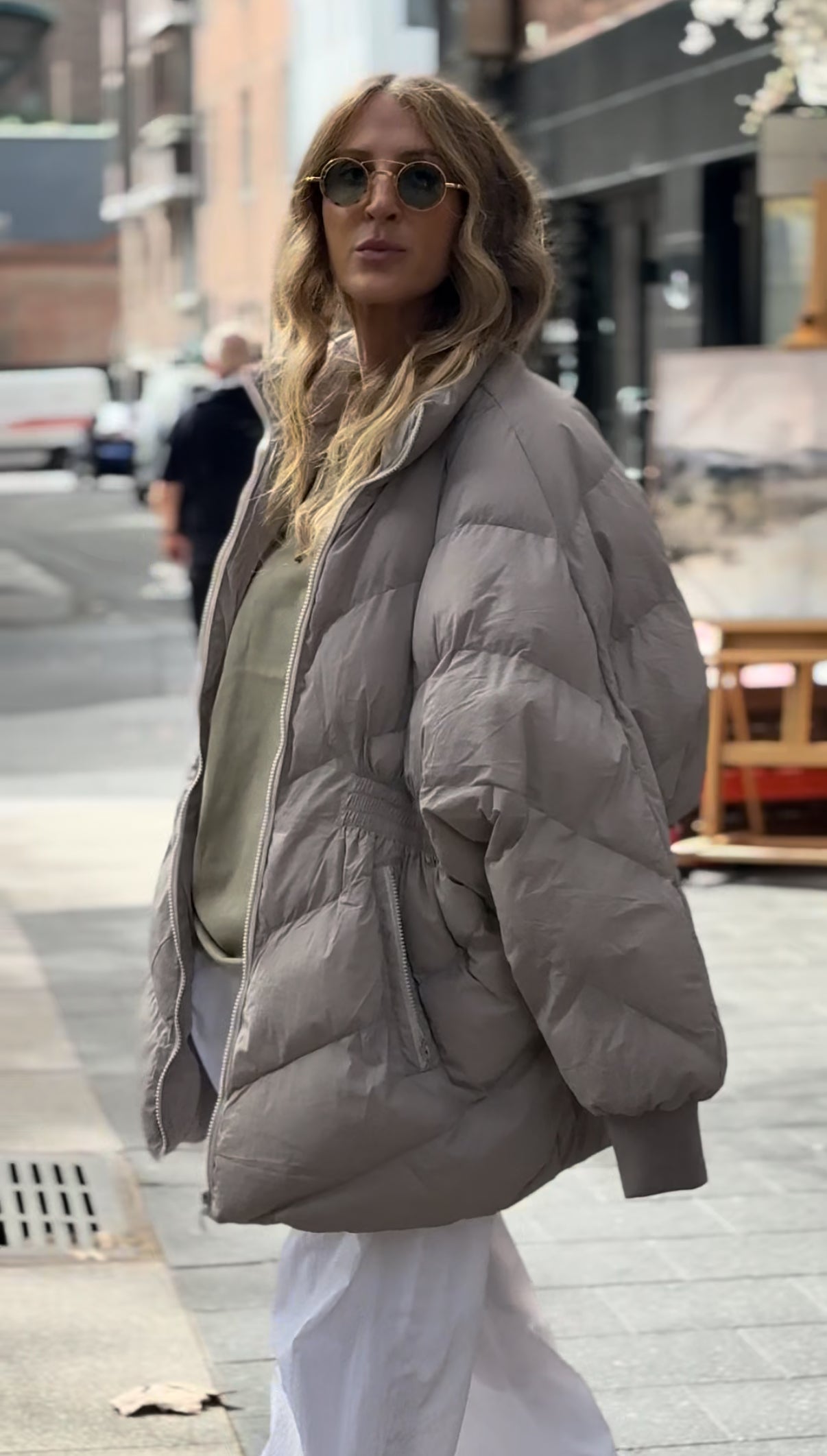 BONO Puffer Jacket Coco