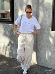 BRONTE T-Shirt White