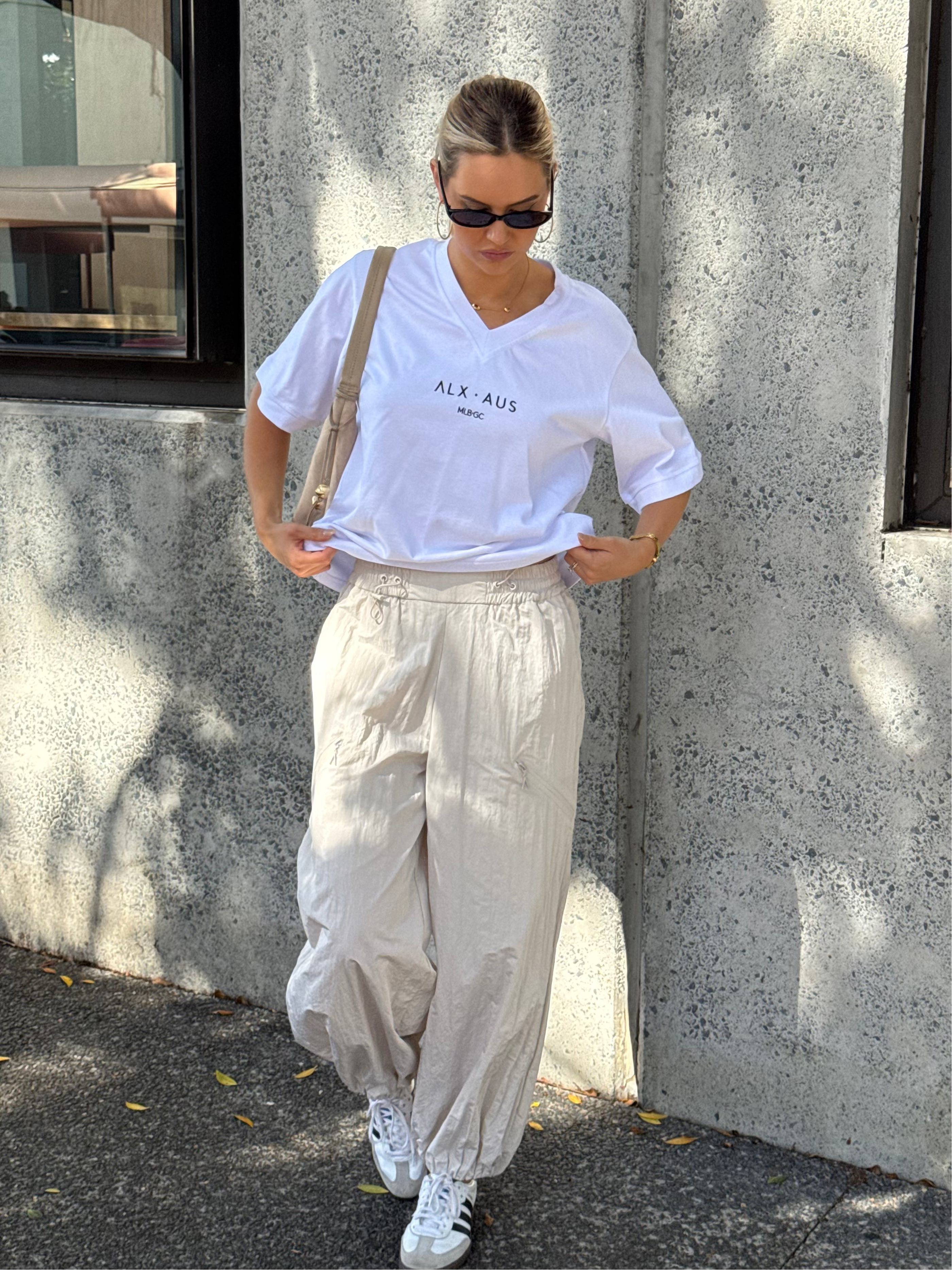 BRONTE T-Shirt White