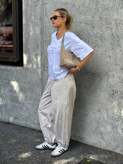 BRINK Pants Stone