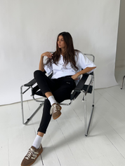 LUCIEN Pants Black