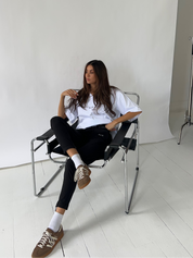 BRONTE T-Shirt White