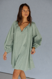 SILTA Dress Sage