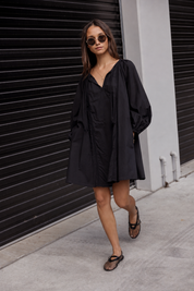 SILTA Dress Black