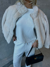 CONRAD Jacket Sand