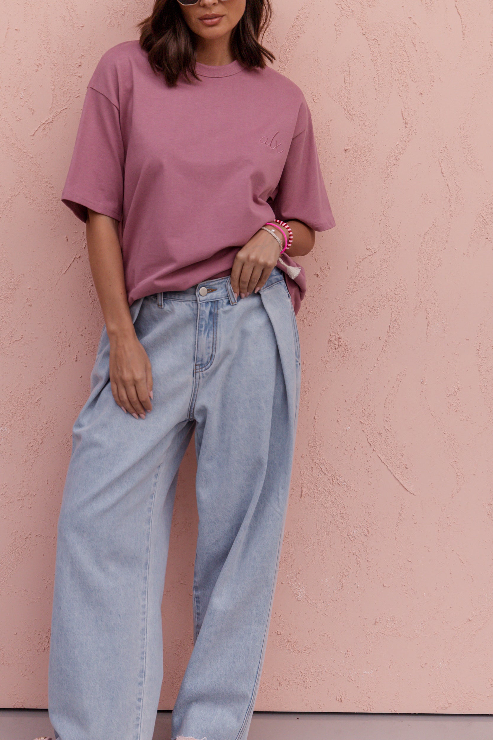 LEOPOLD Jeans Blue Denim