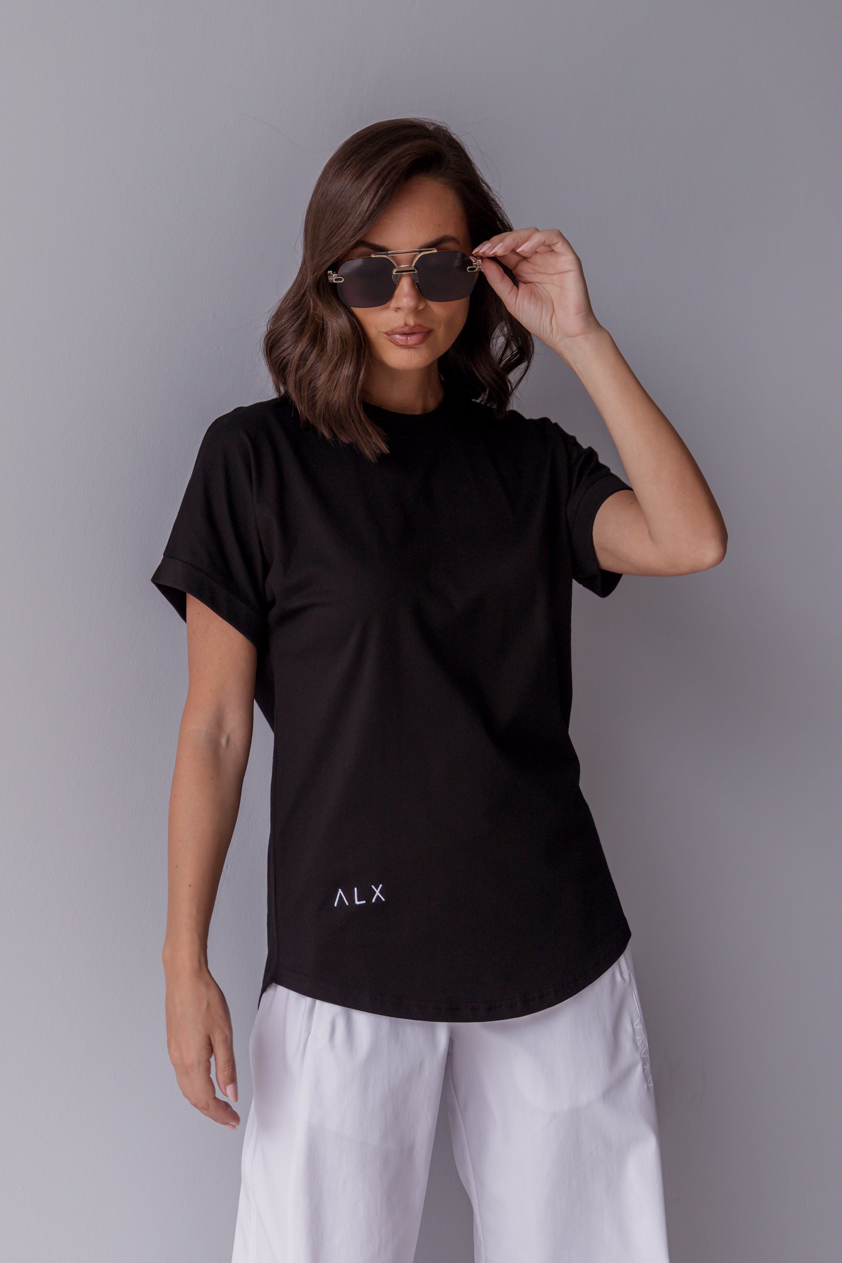 SANFORD T-Shirt Black