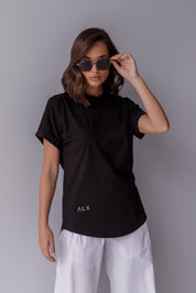 SANFORD T-Shirt Black