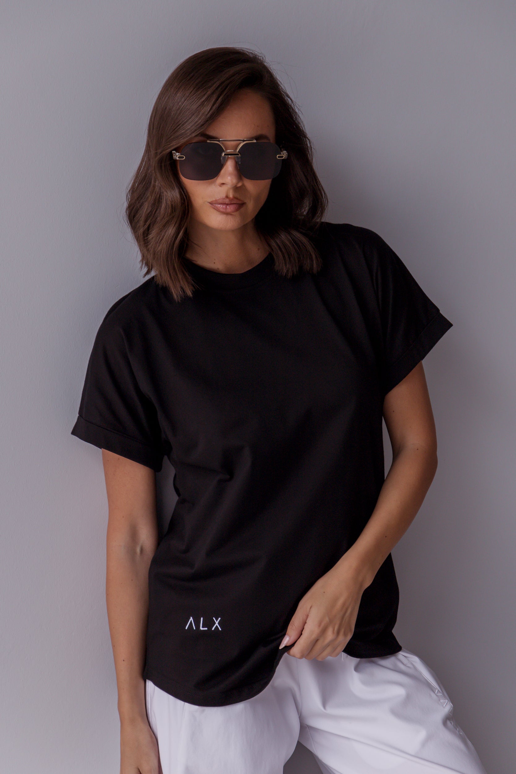SANFORD T-Shirt Black