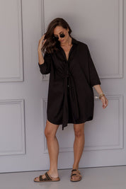 BAMBI Dress Black