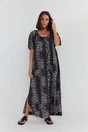 BAYLEE Dress Leopard