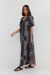 BAYLEE Dress Leopard