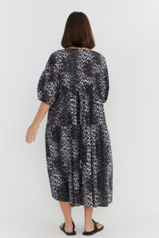 LATISA Dress Leopard