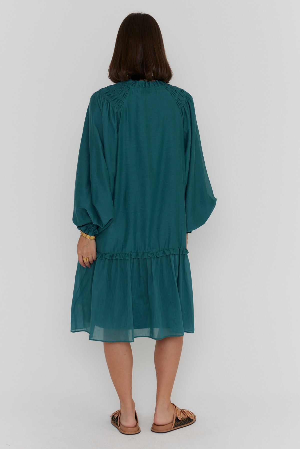 TOMMY Dress Teal