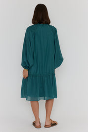 TOMMY Dress Teal
