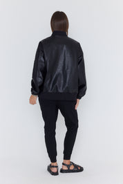 IVORY Jacket Black