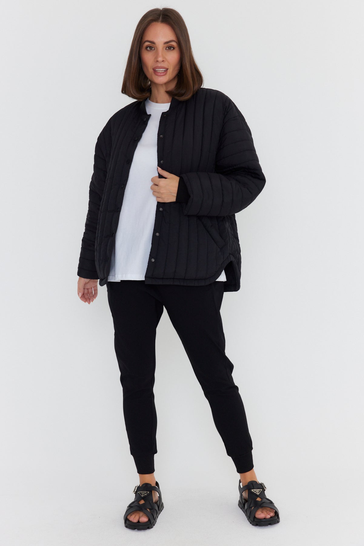 ZAKA Jacket Black