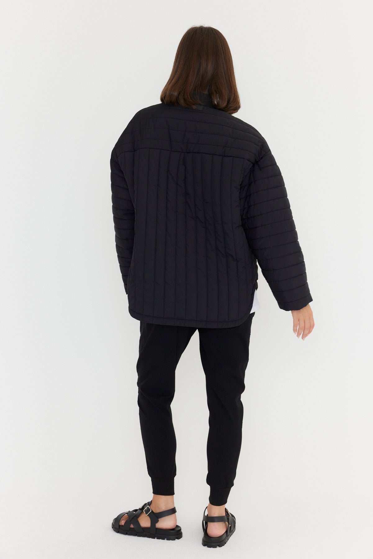 ZAKA Jacket Black