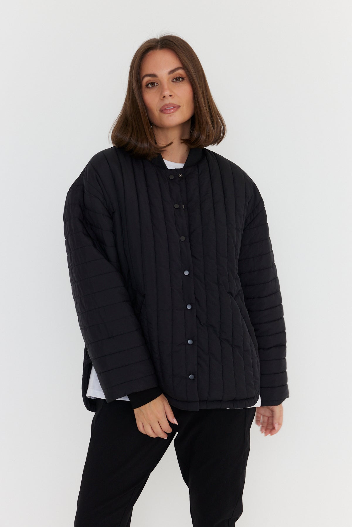 ZAKA Jacket Black