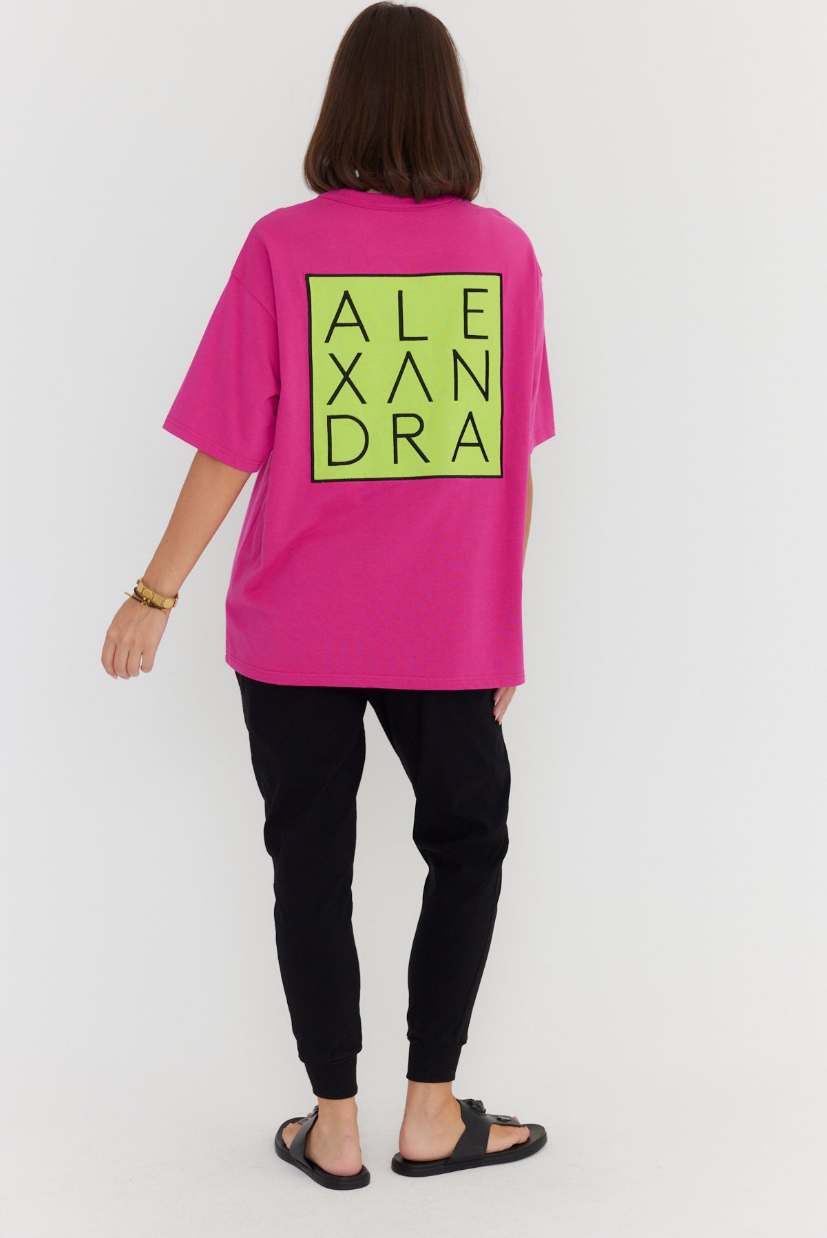 NOKO T-Shirt Hot Pink