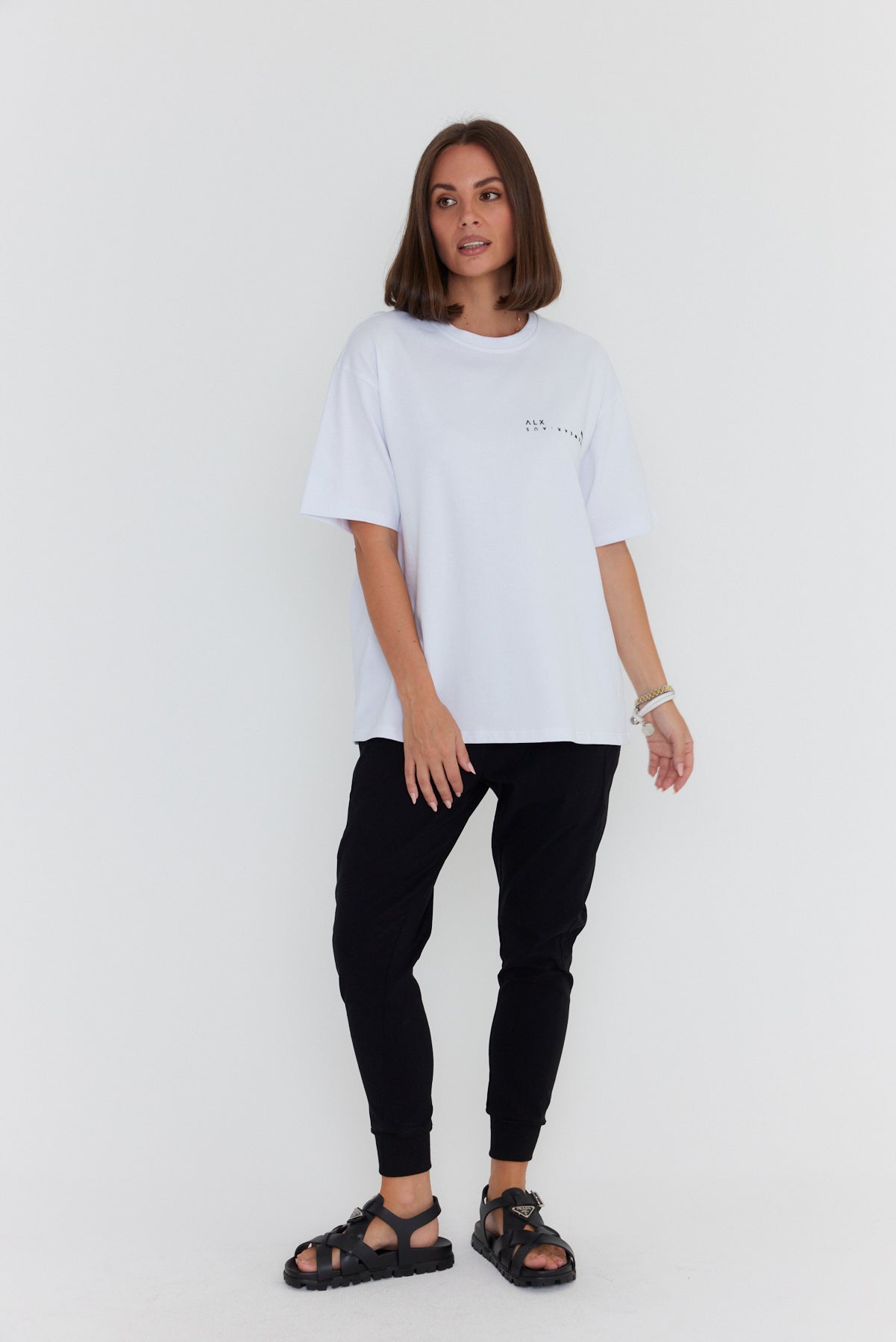 ATHEA T-Shirt White