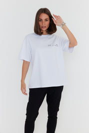 ATHEA T-Shirt White